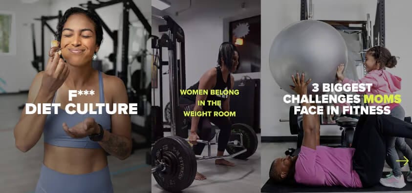 The Ultimate Blueprint for Creating a Winning Organic Content Strategy 1 2 understand your gym members audience