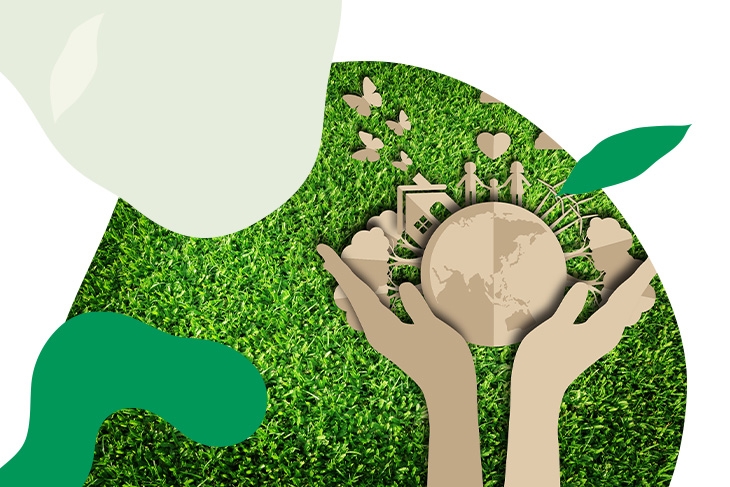  5 ways to improve your life and the planet