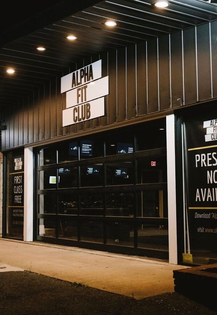 Alpha Performance Studio