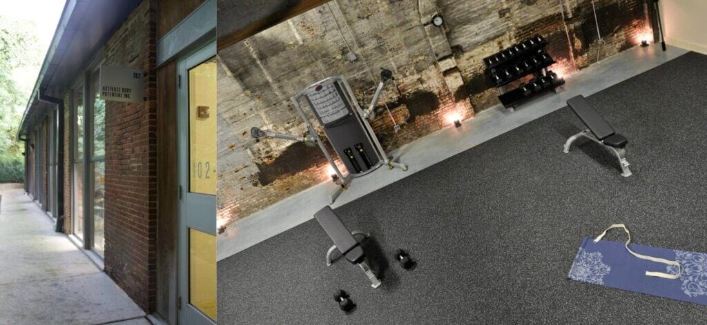 This gym makes $85k/mo from small group training 1 activate body first facilities