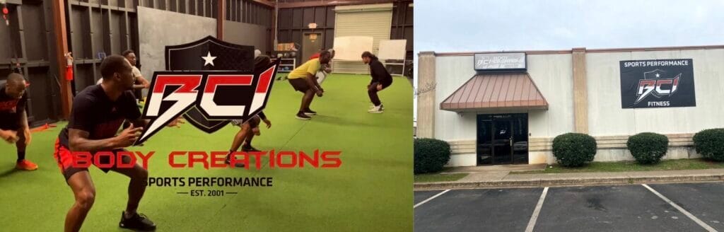 This training gym has been profitable for 23 years 1 BCI Sports Performance & Fitness body creations program