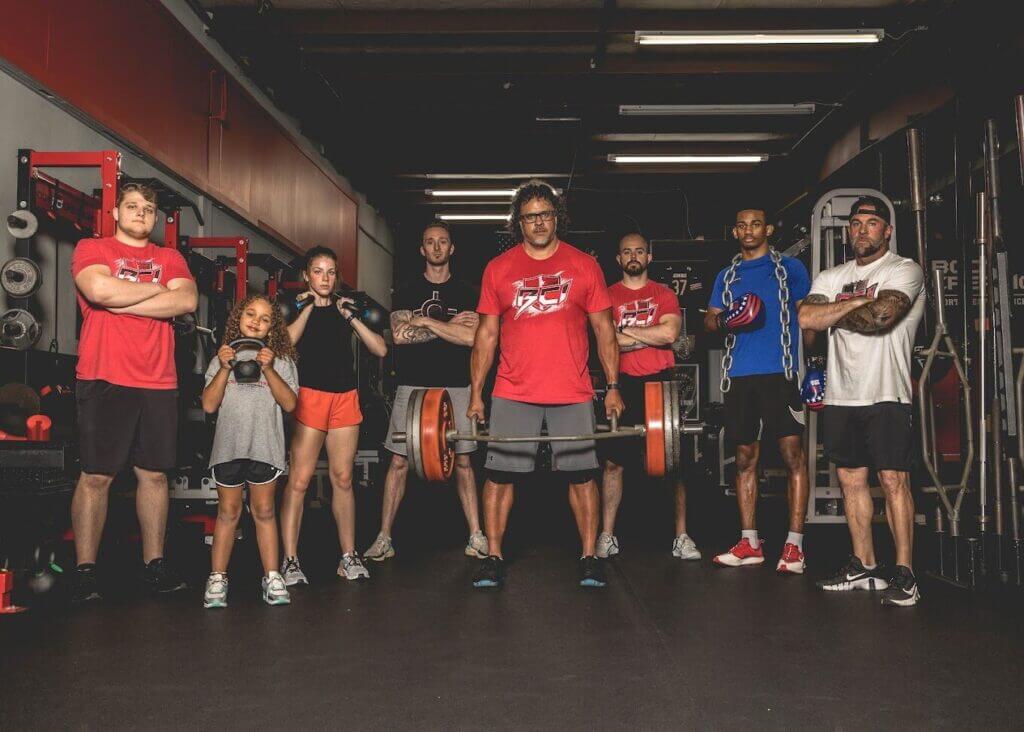 BCI Sports Performance & Fitness training location