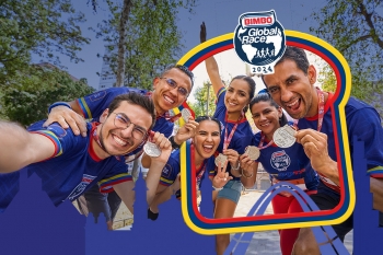 The Bimbo Global Race returns in 2024, aiming to donate 3 million bread slices to those who need it most