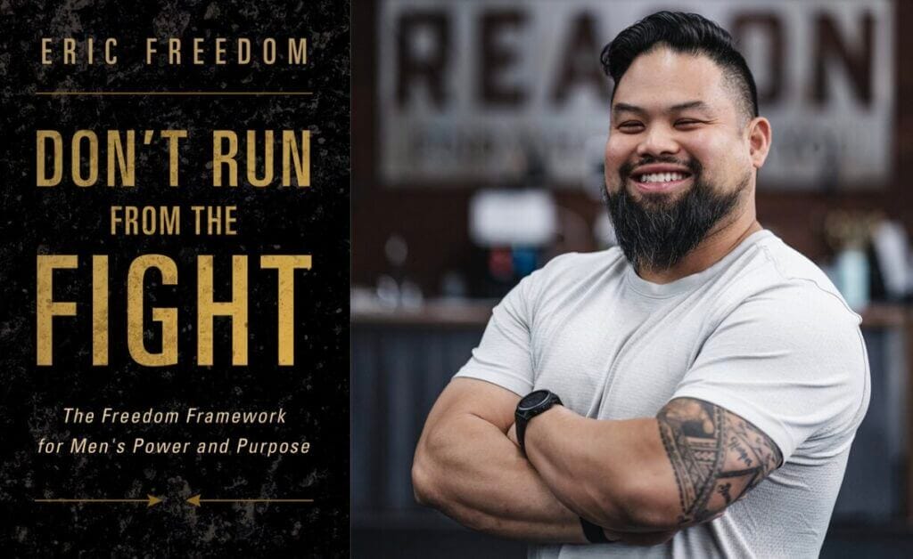 Dont run from the fight by Erick Freedom