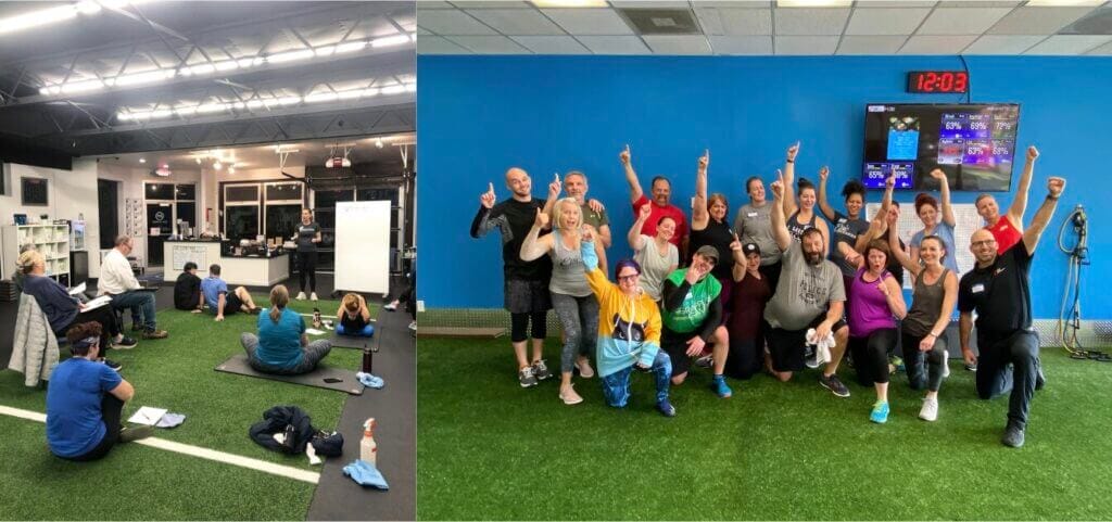 Epic Fitness Corporate Wellness program