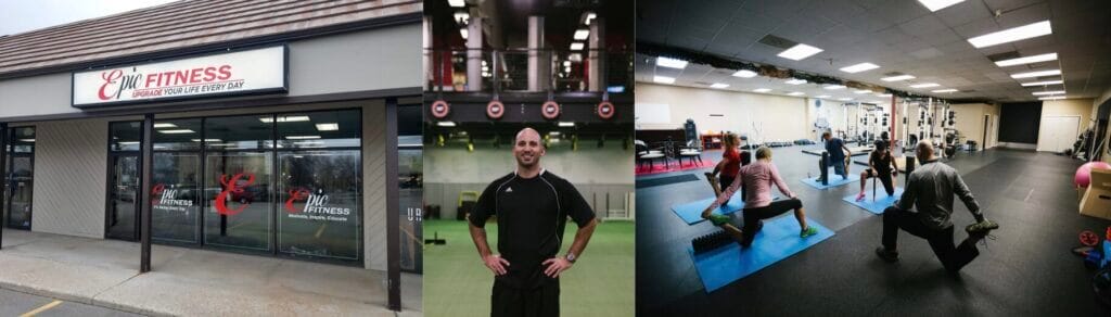 How to make $120k/yr from corporate wellness programs 1 Epic Fitness gym installments