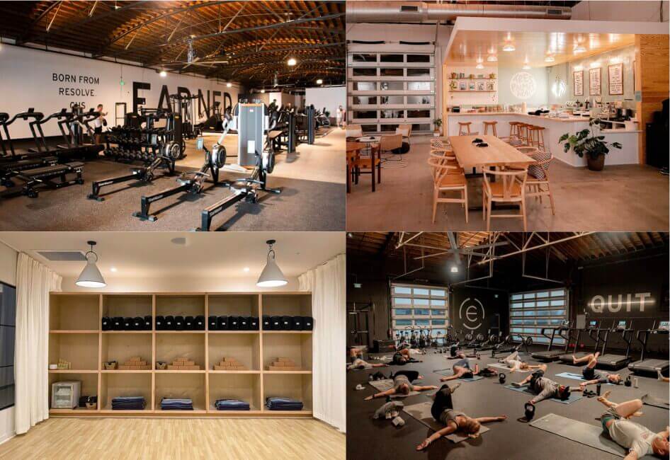 This 7-figure gym has 1,400 members 1 Ethos big luxurious training box
