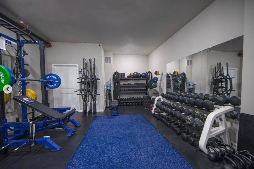 From driving Lyft to gym owner 2