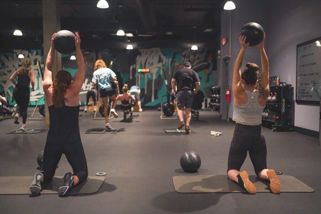 MADabolic gym location