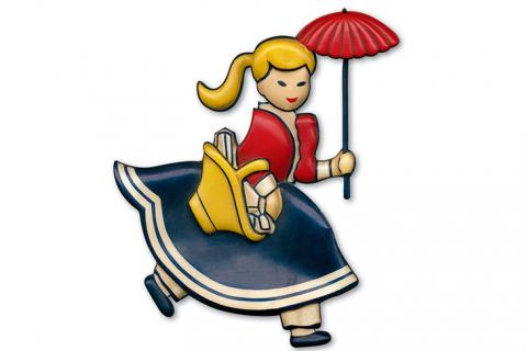 El nacimiento de Marinela