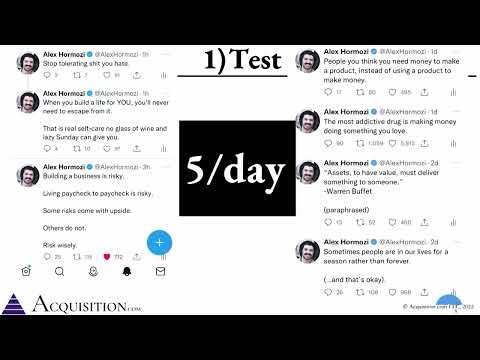YouTube video