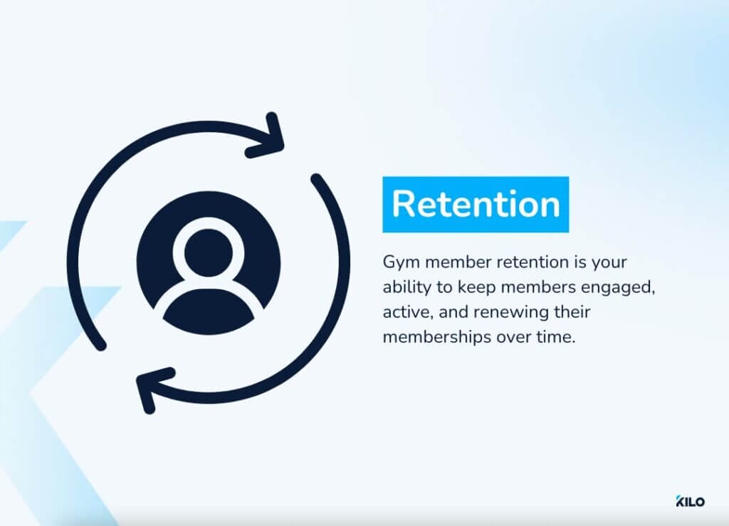 Successful Gyms Have Happy Members 1 improve your gym member retention with Kilo