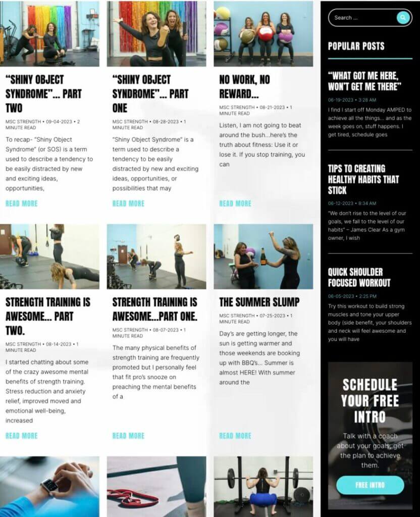 The Best Gyms Use These 5 Key Strategies to Boost Traffic 2 Kilo website traffic image 2