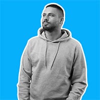 Luka Gutovic Website developer at Kilo