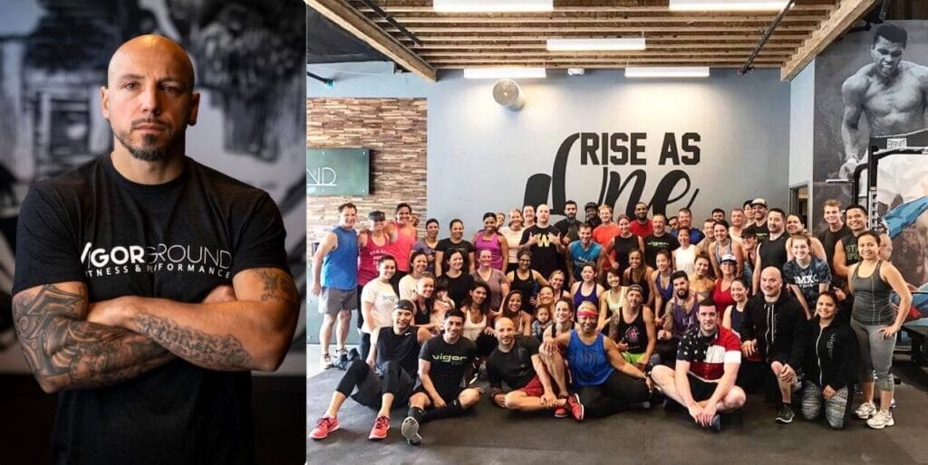 Luka Hocevar 7 figure gym business