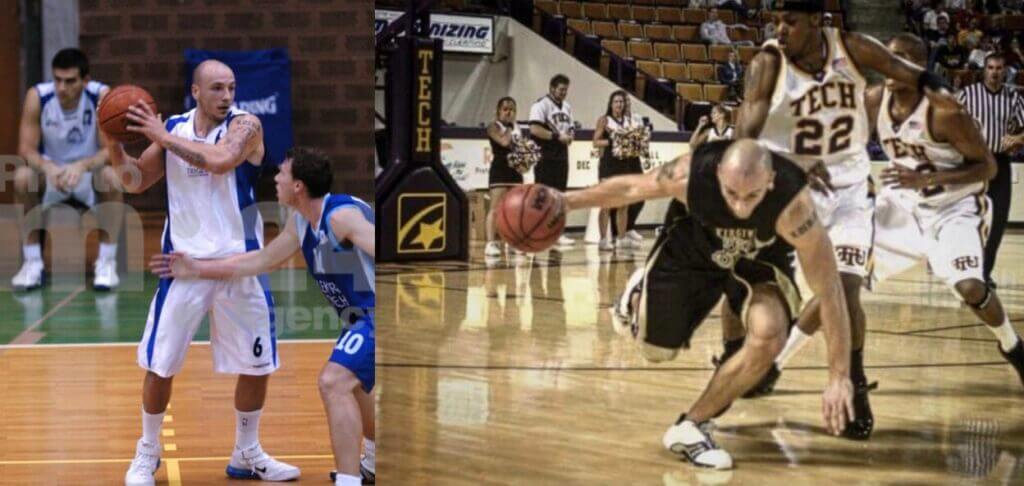 So, you want to build a 7-figure gym? 1 Luka Hocevar former basketball player in the European legue