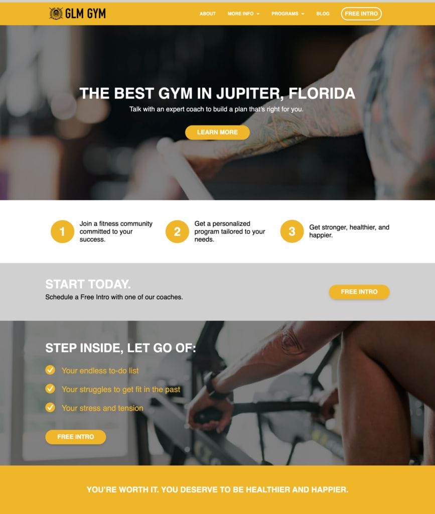 How Gym Owners Can Improve Their Marketing With StoryBrand 1 masoncrossfitgym 3