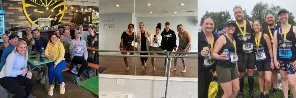 MSC Strength gym events and collaborations