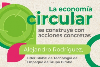 La economía circular se construye con acciones concretas