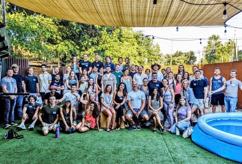 peerspace for comedy events