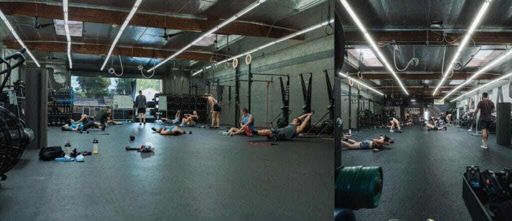 Reason Fitness 5000 sq ft