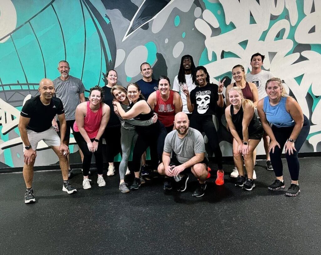 MADabolic gym
