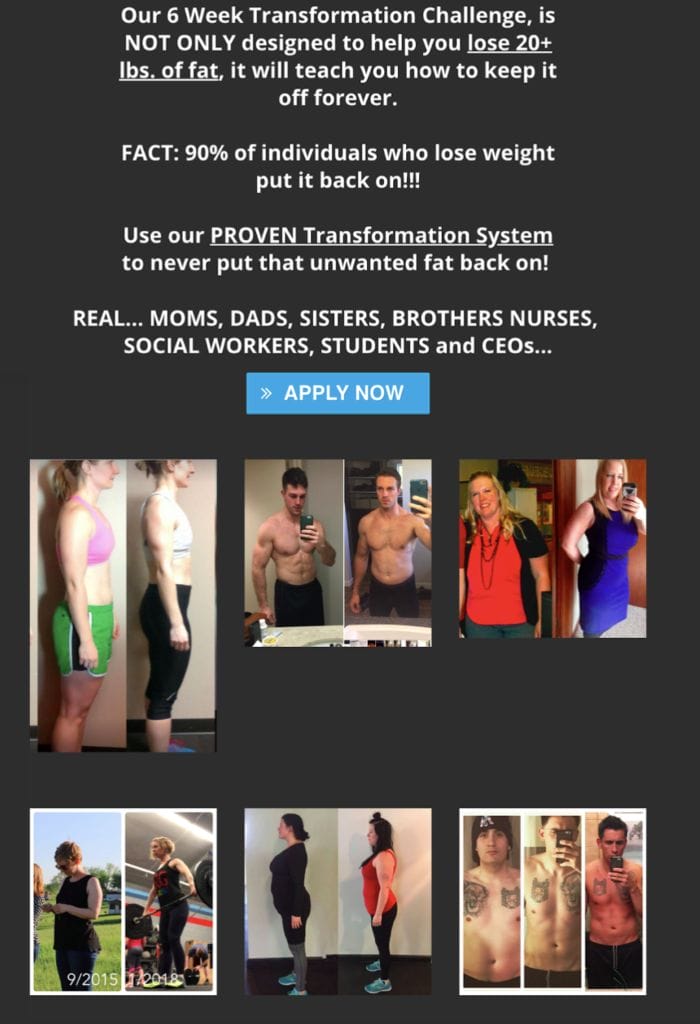 Social Proof