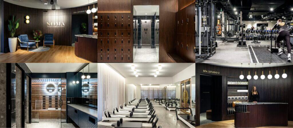 SOMA Health & Wellness Club september opening