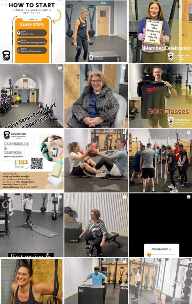 These gym owners get 300 leads a month 🤯 1 instagram posts to get attention to your gym