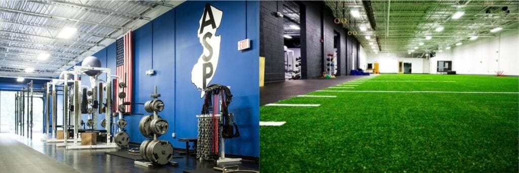 This training gym makes $100k/mo 1 ANNEX 14,000 sq ft facility