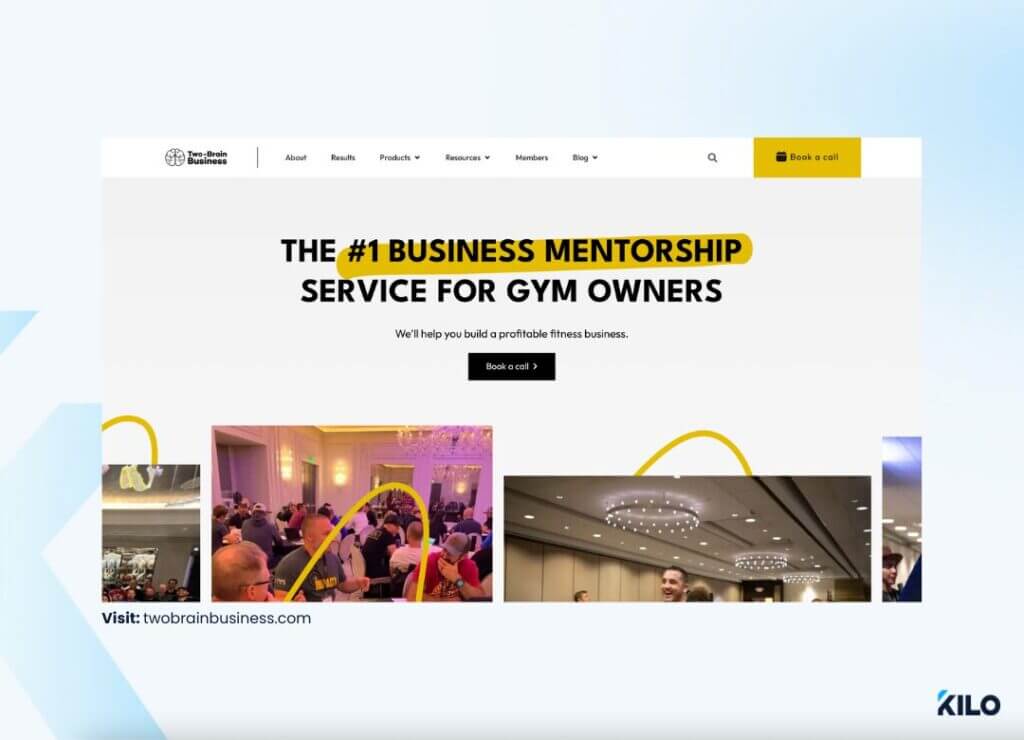 two brain business review 2024