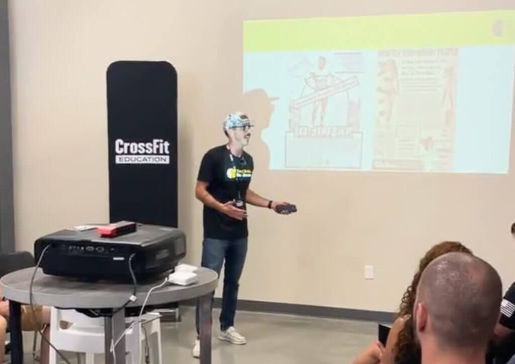 Can the average CrossFit gym owner make $10k/mo? 1 Untitled 11