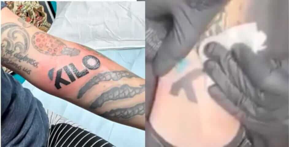kilo tattoos 