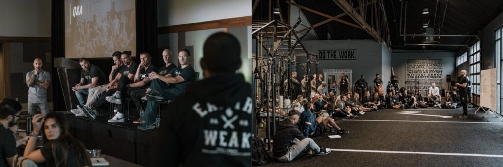 Vigor Ground Fitness and Business Summit