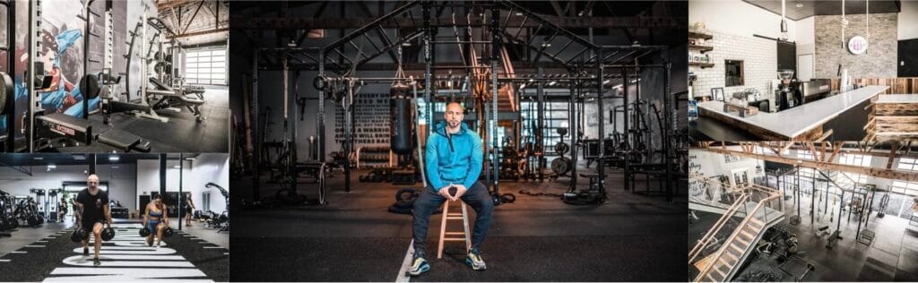 Vigor Ground Fitness and Performance launched by Luka Hocevar