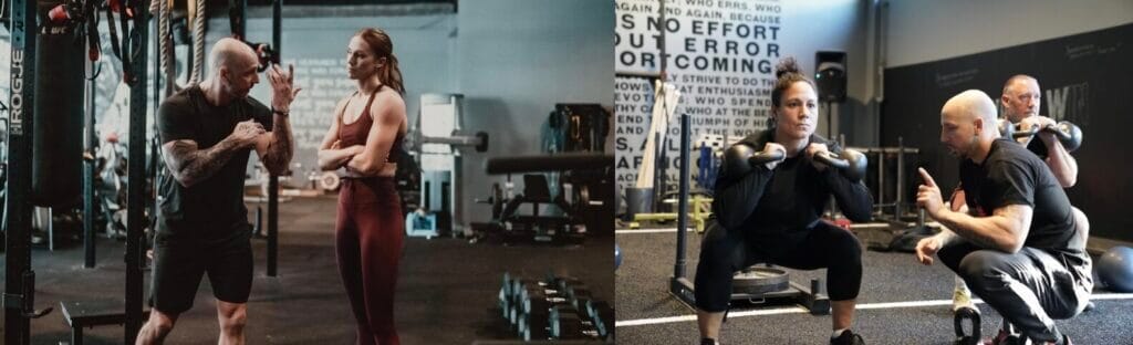 Vigor Ground Fitness and Performance successful gym