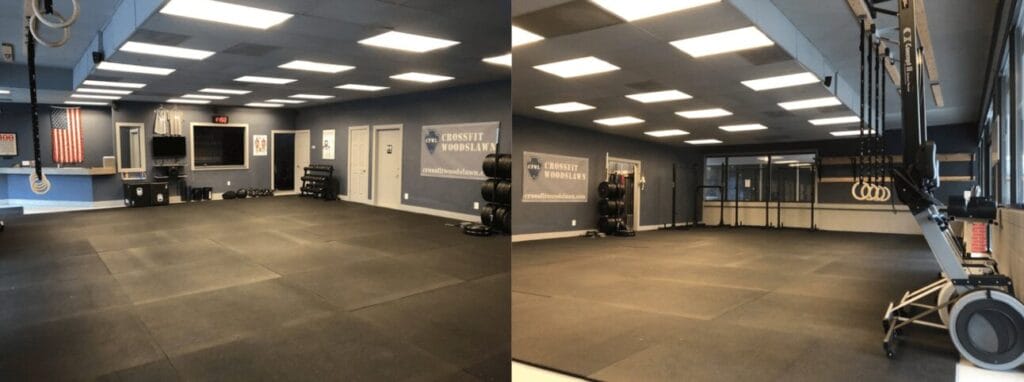 This weird CrossFit gym makes over $50k/mo 1 2,000 sq gym