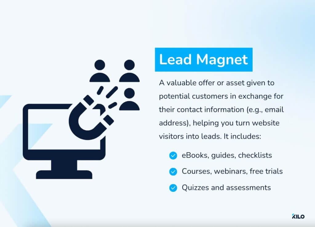How to Make a Winning Lead Magnet 1 what is a lead magnet for your gym website