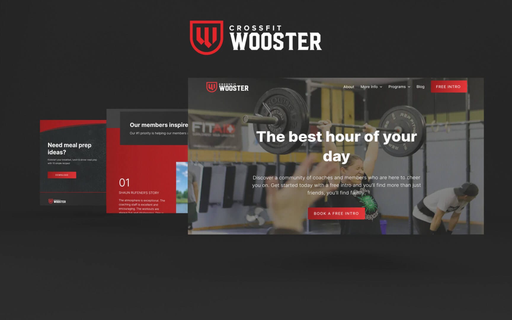wooster 2 Testimonial about our gym management software from client CrossFit Wooster