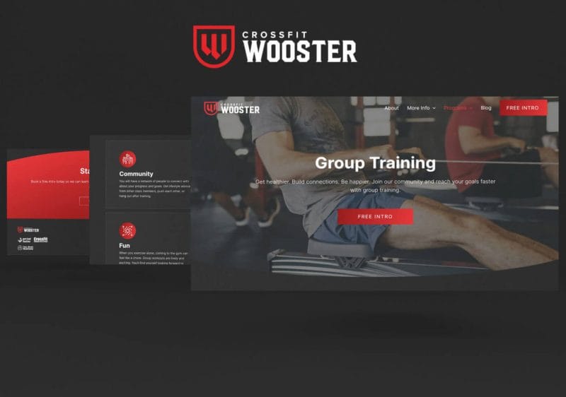 CrossFit Wooster 1 Testimonial about our gym management software from client CrossFit Wooster