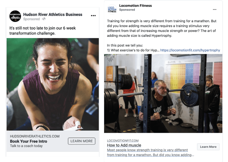 The 10 Best Marketing Ideas for Your CrossFit Gym 2 brand ads 01 1