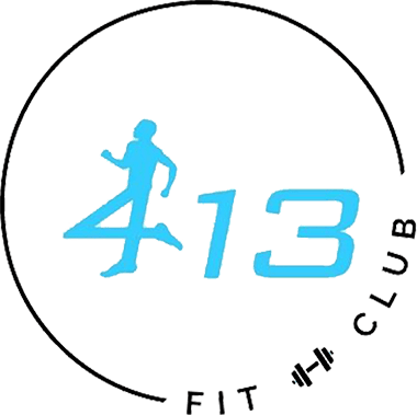 413 Fit Club logo