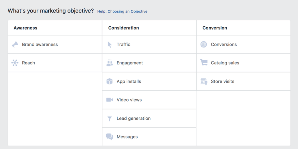 The Ultimate Guide to Running Profitable Facebook Ads For Your Gym 1 marketing goal for your gym