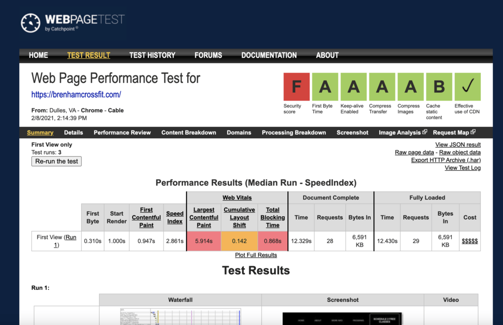 The Guide to Local SEO for Gym Owners 6 Screen Shot 2021 02 08 at 2.14.56 PM