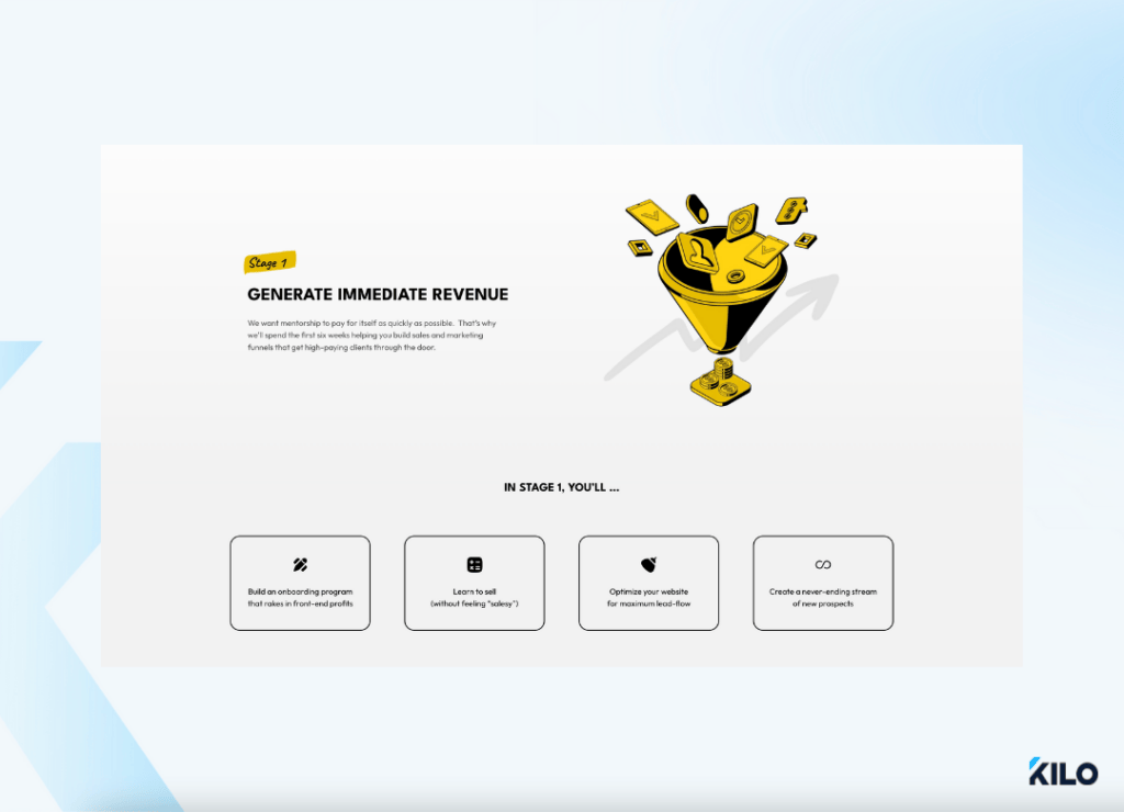 two brain business helps you generate immediate revenue